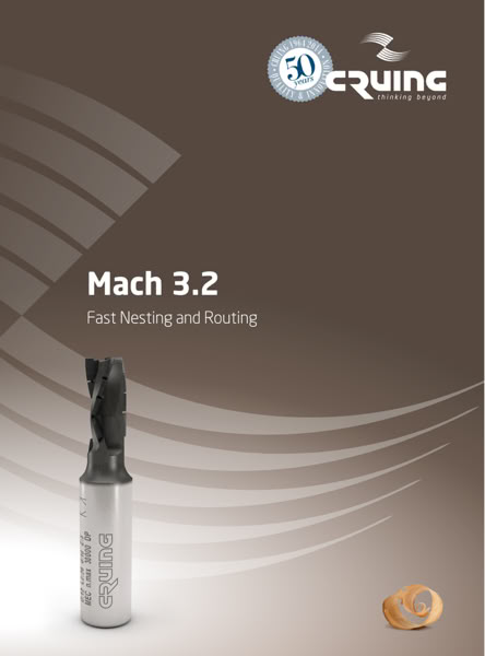 Mach 3.2 fast nesting catalogue