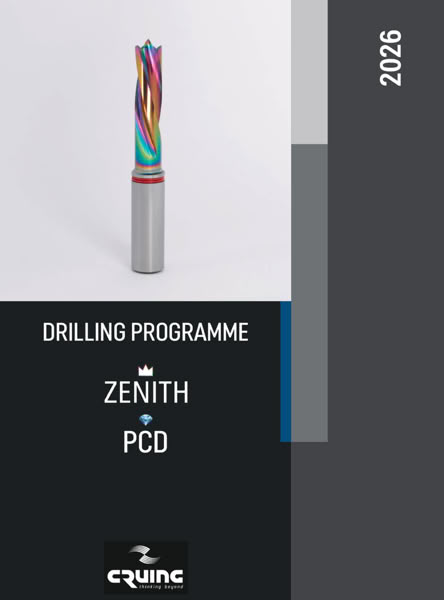 Zenith Drills catalogue