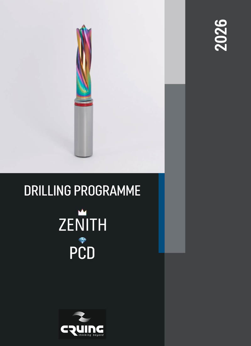 Zenith Drills catalogue