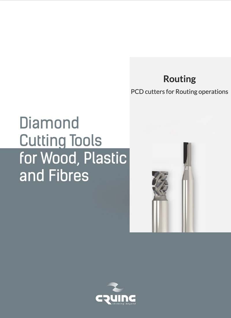 PCD Tooling catalogue