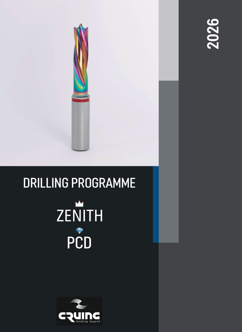 Zenith Drills catalogue