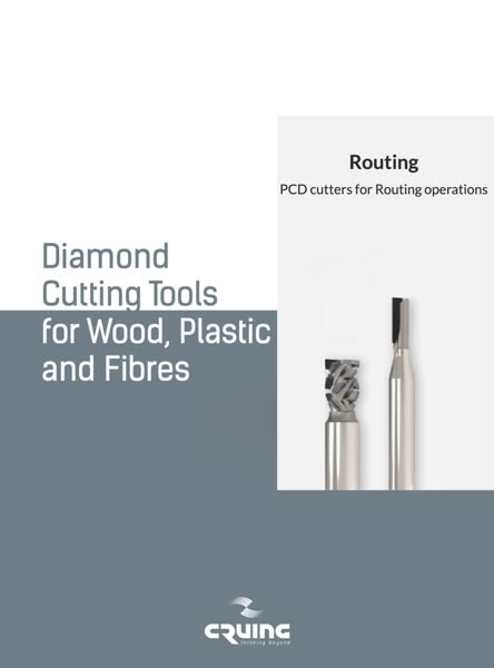 PCD Tooling catalogue